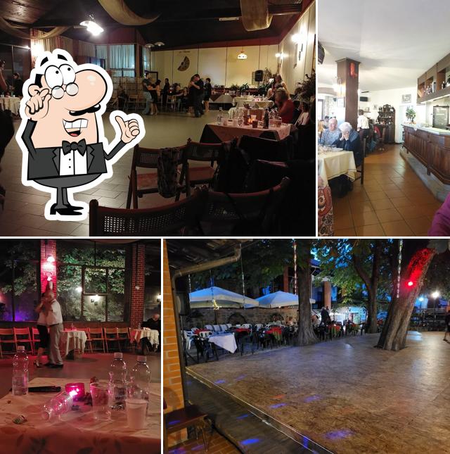 Ristorante Il Balmetto a Baio Dora
