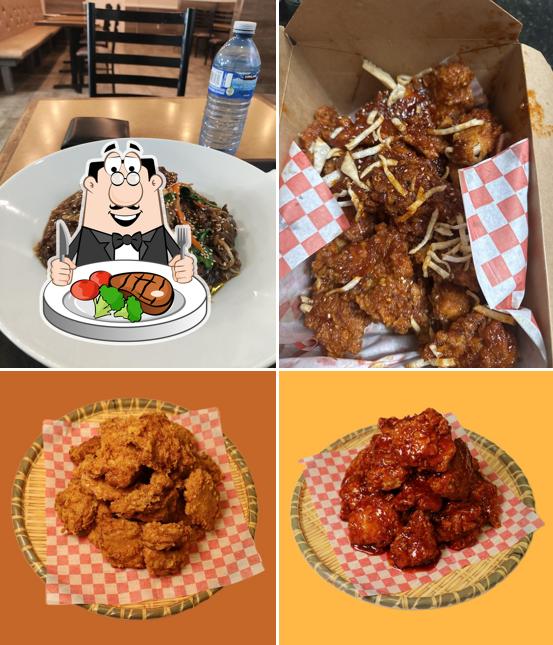 Roadhouse Korean Fried chicken