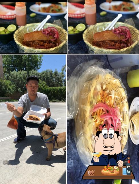 Tortas Ahogadas La Chiva Rayada