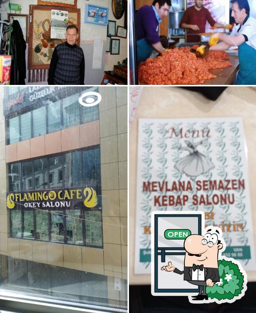 Van Mevlana Semazen Kebap 2