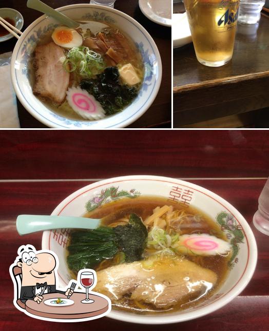 恵比寿ラーメン