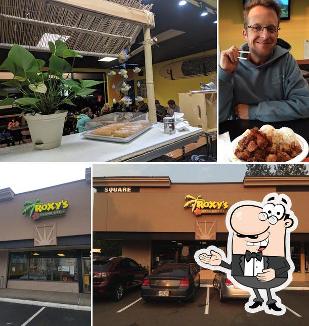 Roxy's Island Grill