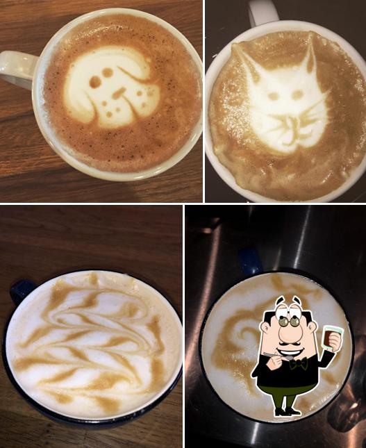 Tryon Coffeehouse