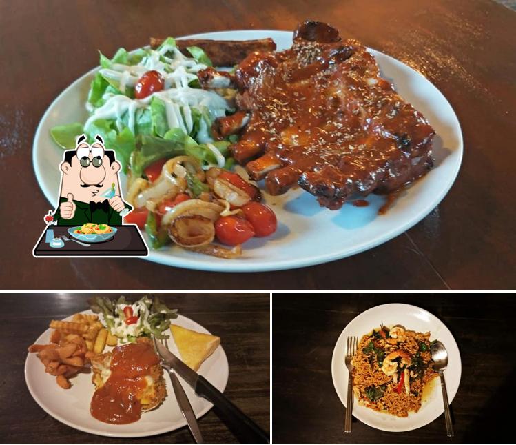 Two Wheel Steak Shop