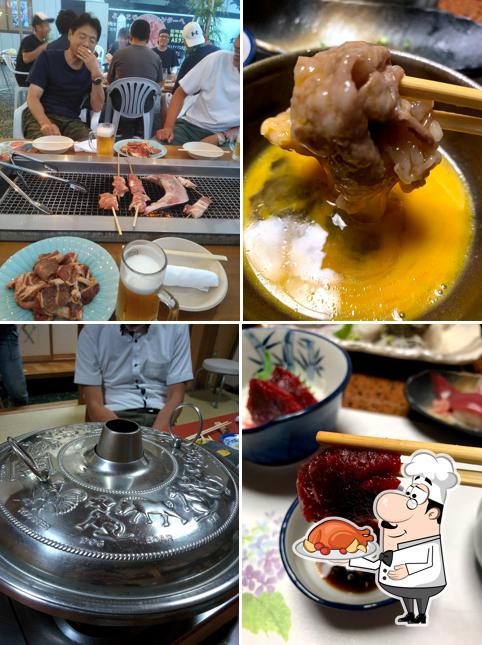 Yakiniku restaurant