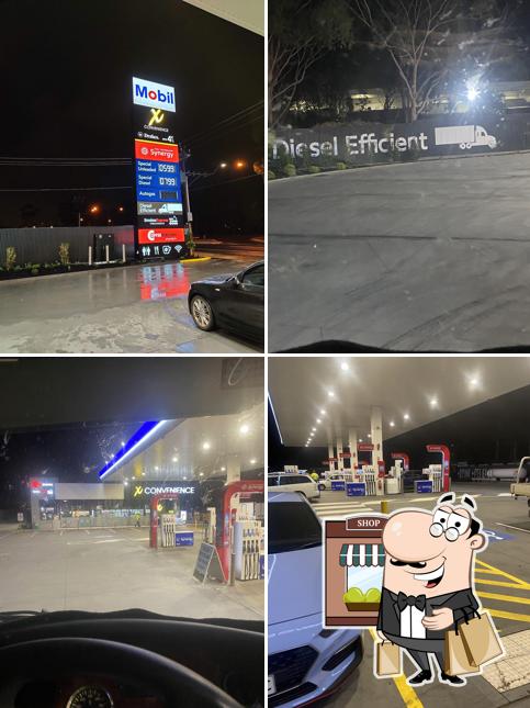 bp X Convenience