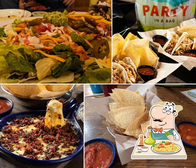 On The Border Mexican Grill & Cantina