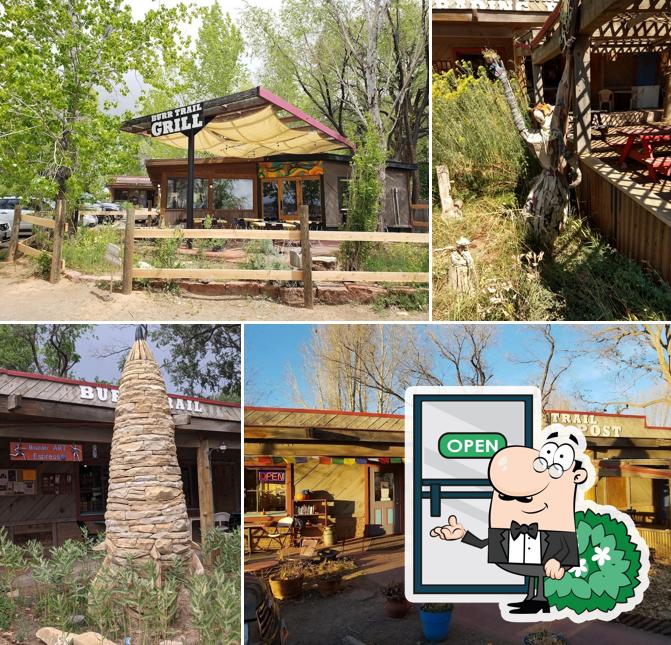 Burr Trail Grill