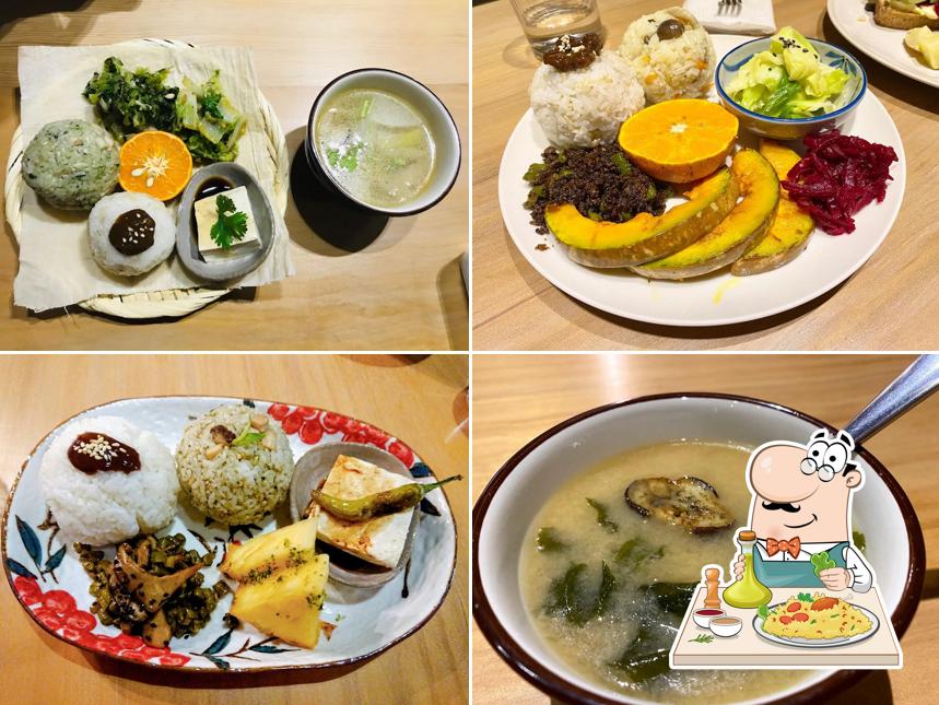 一簞食