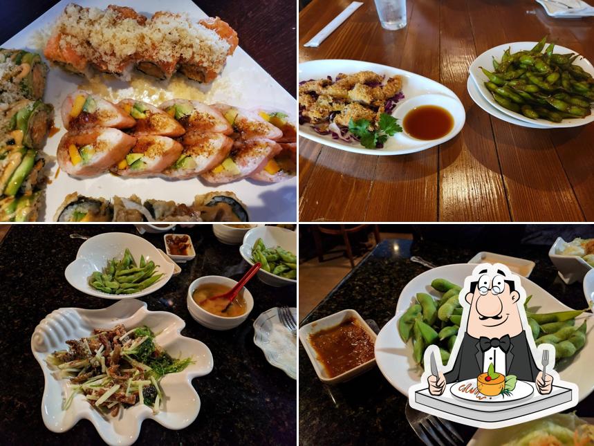 Ahi Sushi Ramen & Grill