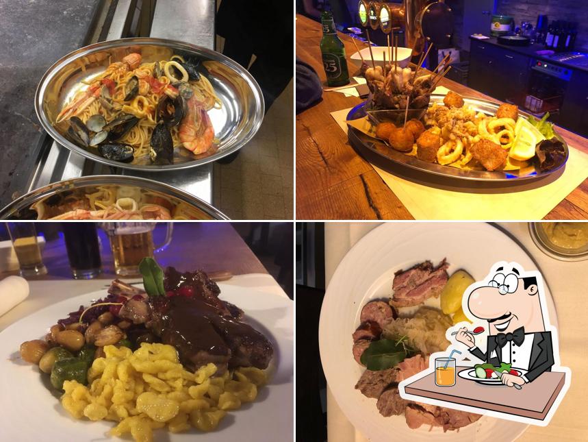 ANGLETERRE RESTAURANT & LOUNGE BRIG