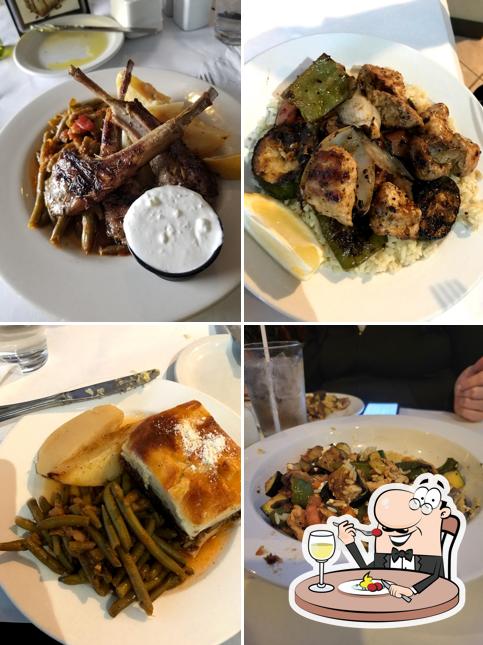 Anna's Greek Cuisine
