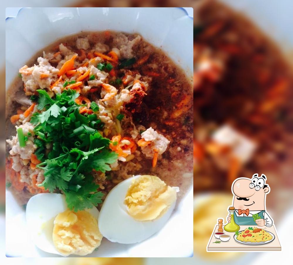ร้านอาหาร ในครัว By ชายด์