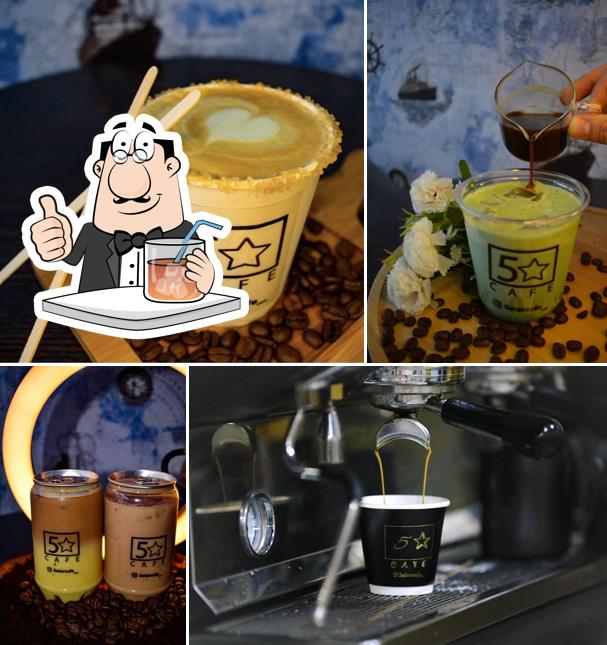 5 STAR CAFE