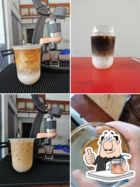 9 bar coffee