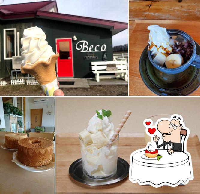 Cafe Beco ㈱佐藤牧場