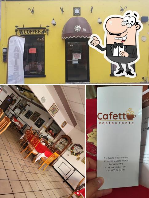 Cafetto Restaurante