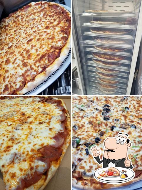 Chef Baldee's Pizza