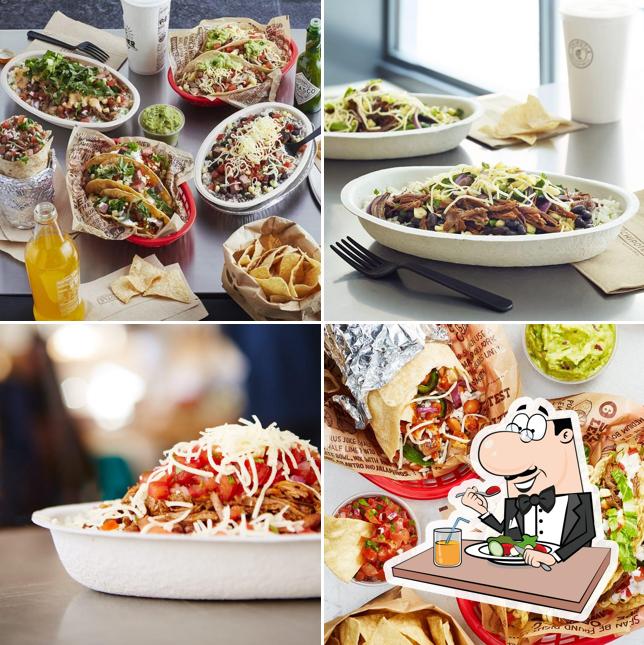 Chipotle Mexican Grill