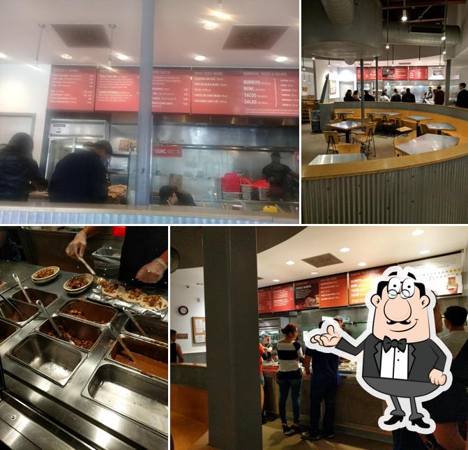 Chipotle Mexican Grill