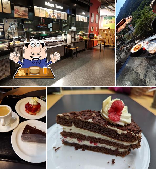 Coop Restaurant Visp Eyholz Center