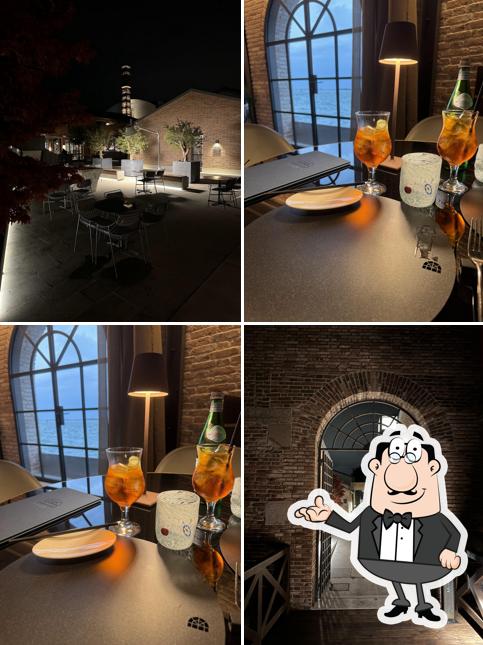 Antica Fornace De Majo Restaurant & Terrace