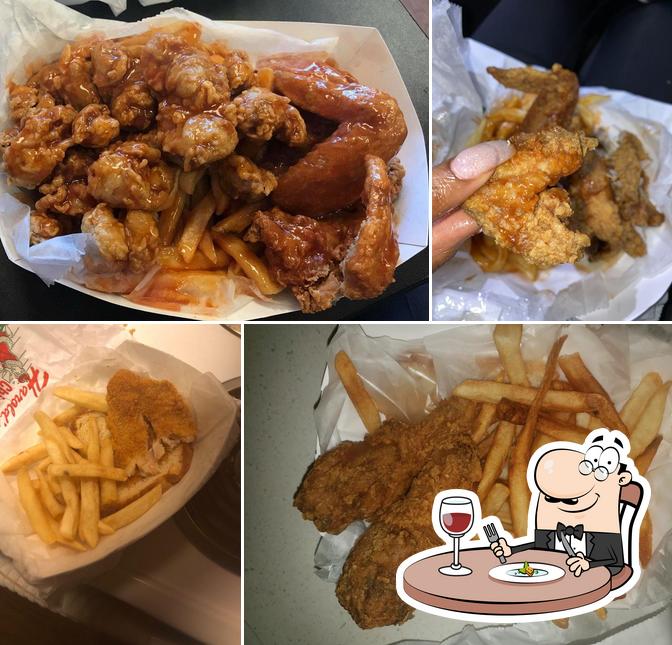 Harold's Chicken Shack