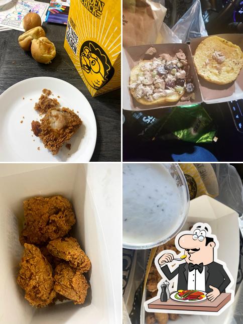 Golden Chick