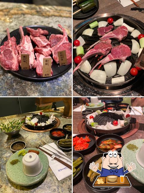 Gourmet Lamb GangNam