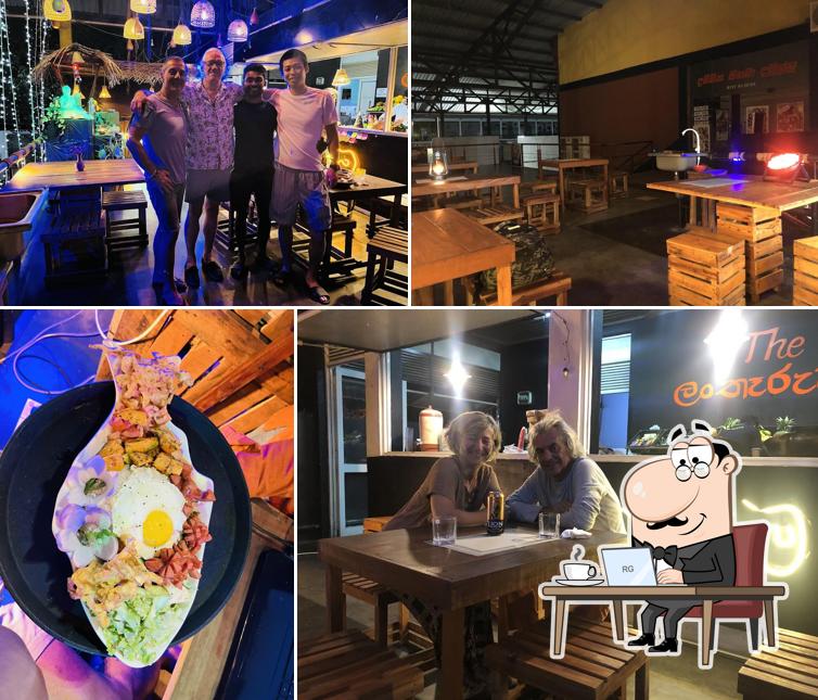 Lantharuma restaurant