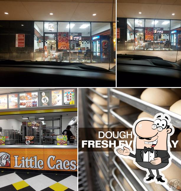 Little Caesars Pizza