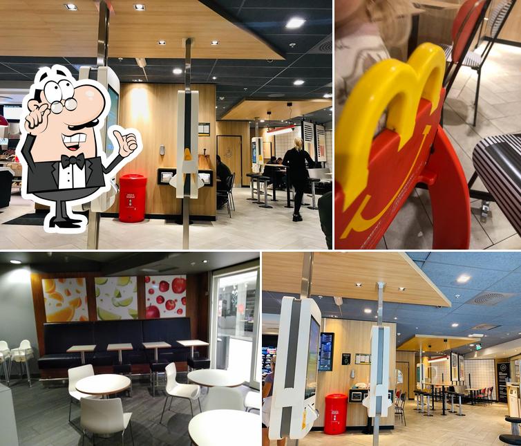 McDonald's Mosseporten