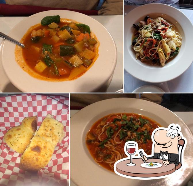 Pastas Pronto Coffee Rd Modesto