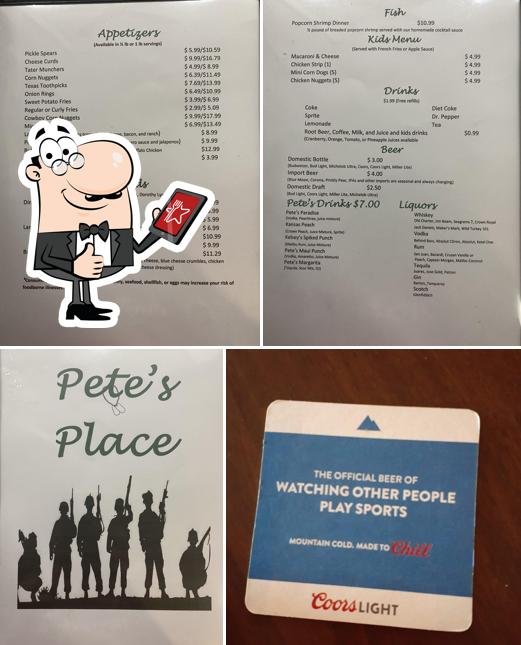 Pete’s Place