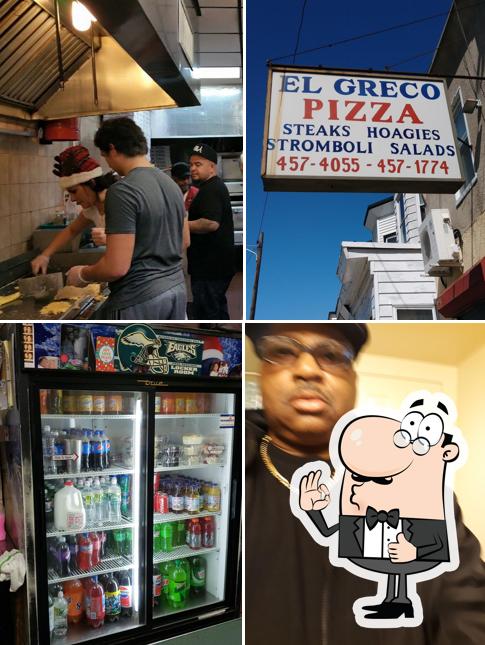 El Greco Pizza