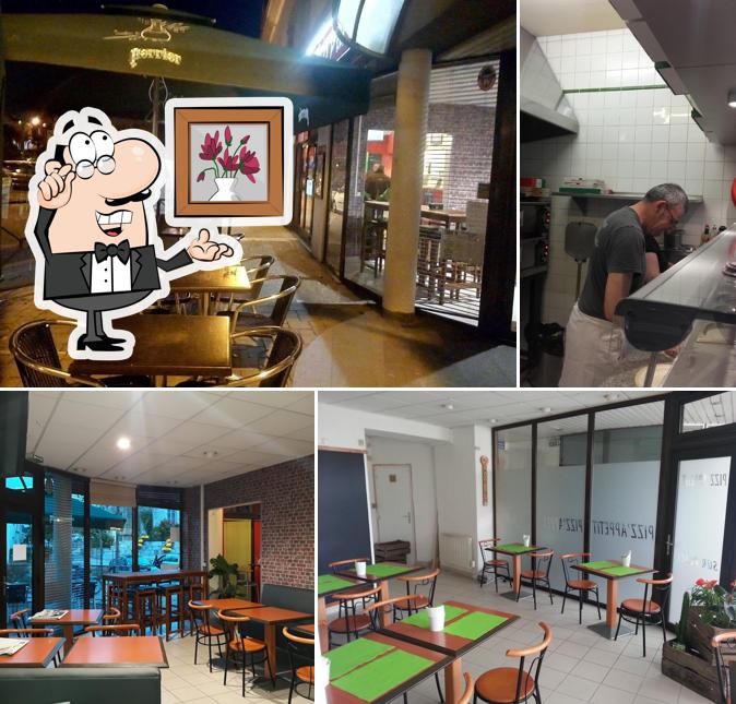 PIZZ'APPETIT – Pizzeria artisanale à Guidel