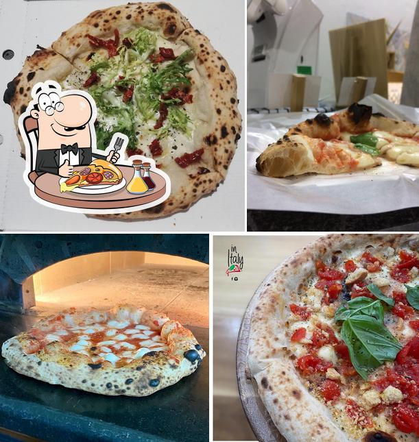 Pizzeria "in Italy"