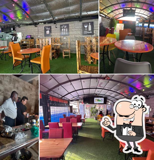 Riziki restaurant and bar