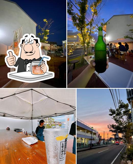 晩酌屋台 シタモリっしゅ！