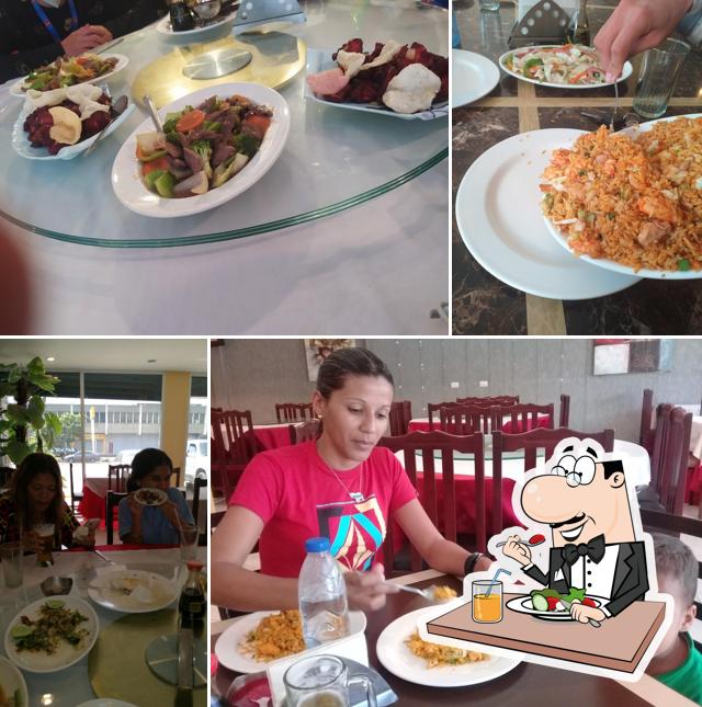 Restaurant Amazonas