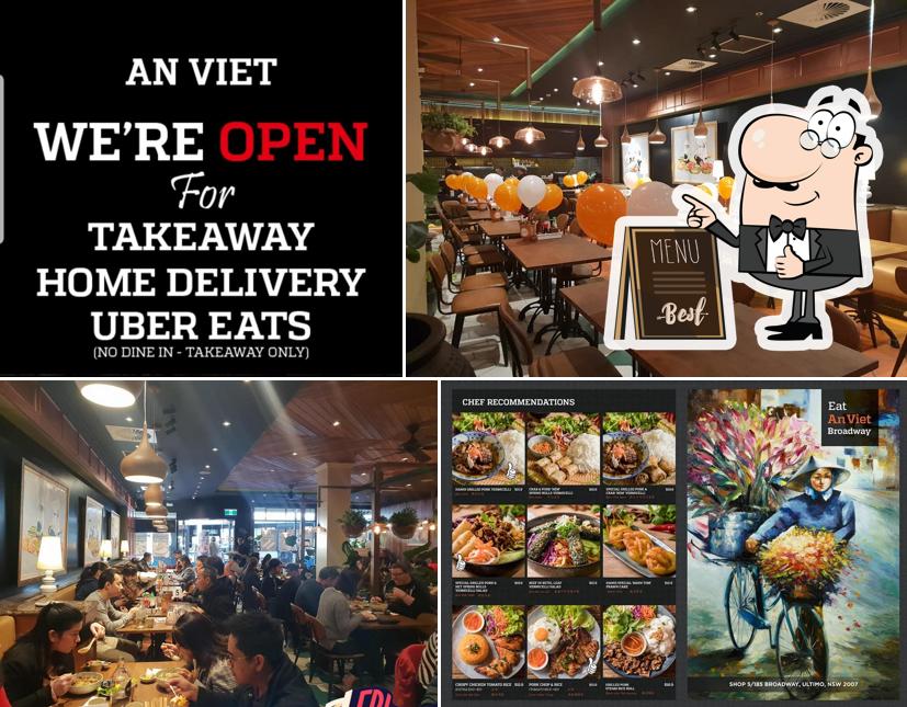AN VIET Broadway Broadway NSW