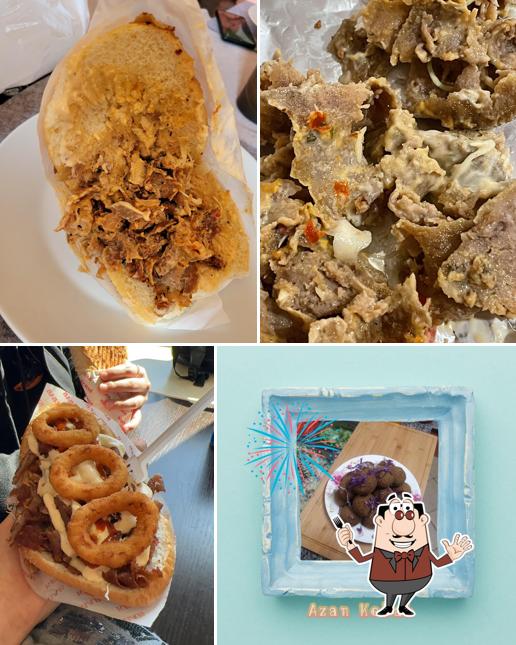 Azan Kebab Ostróda
