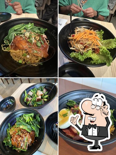 Ba Mee Thai Noodle House