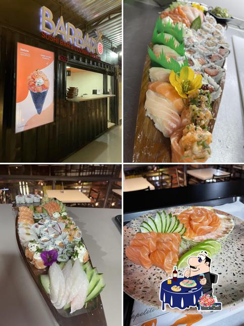 Barbarô Sushi Delivery