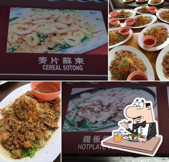 津味海鲜小炒（Best Delicious Seafood）