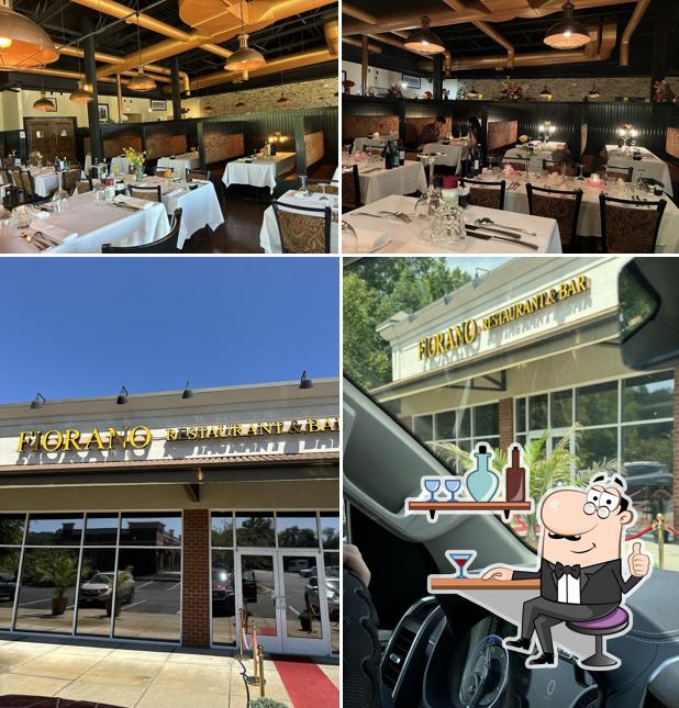Fiorano restaurant
