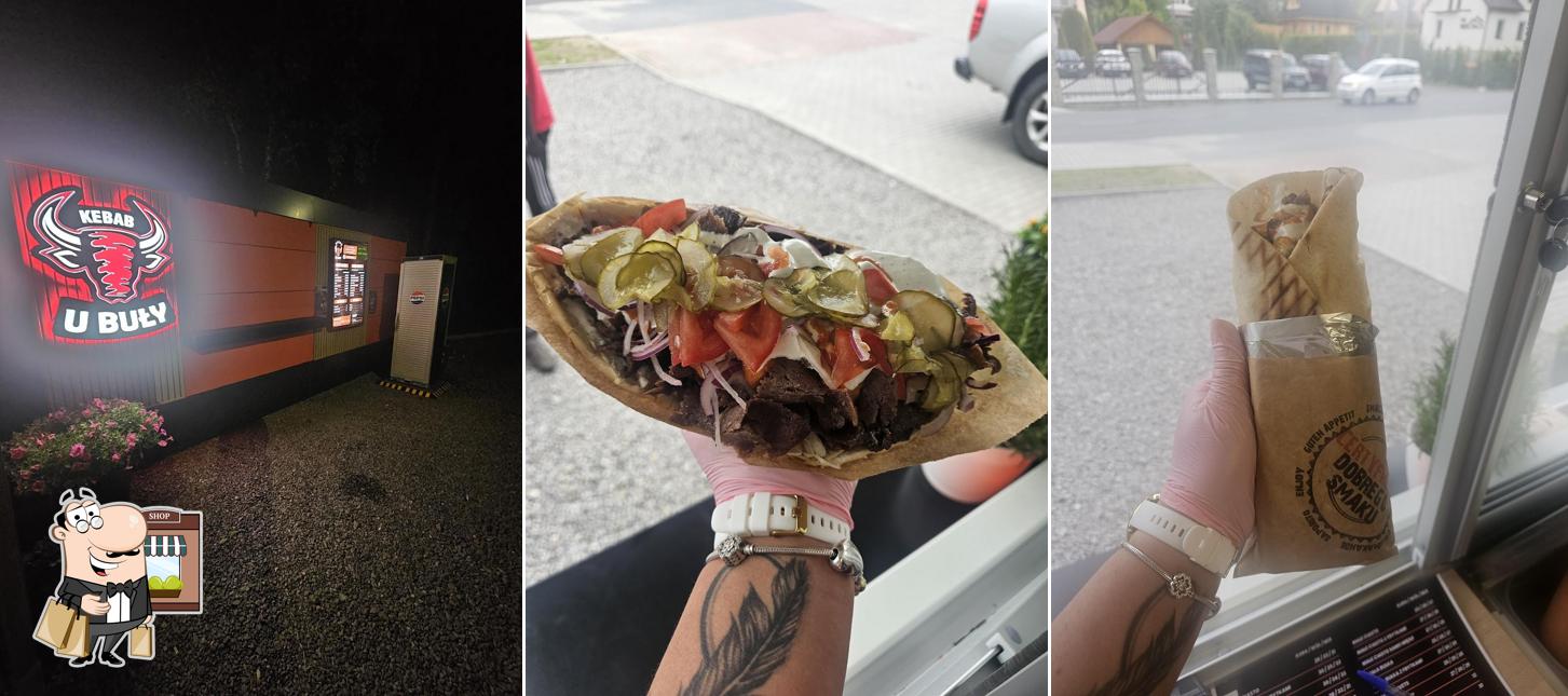 Kebab u Buły Wisła