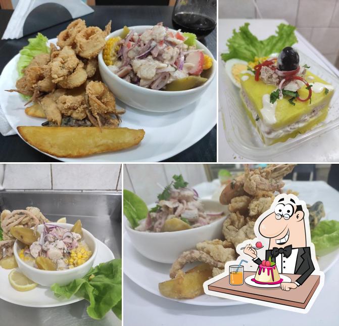 Larco gastronomía peruana