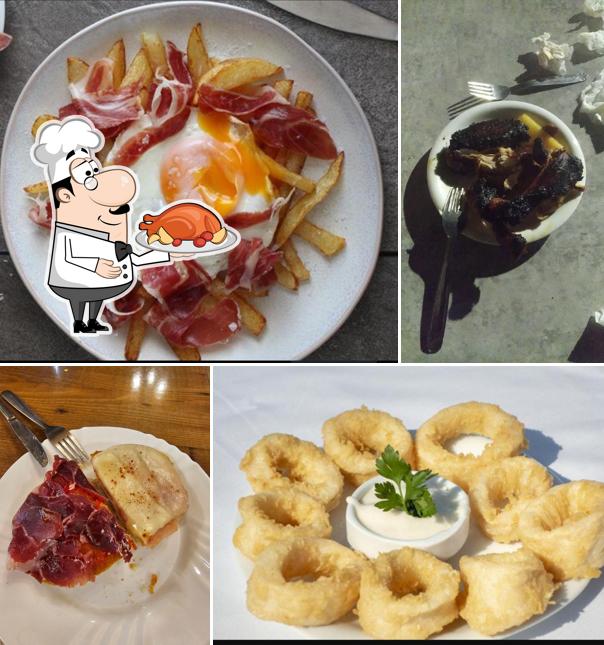 Restaurante peruano el rincón de rosa