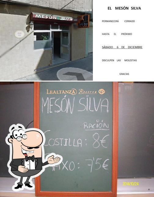 Mesón Silva